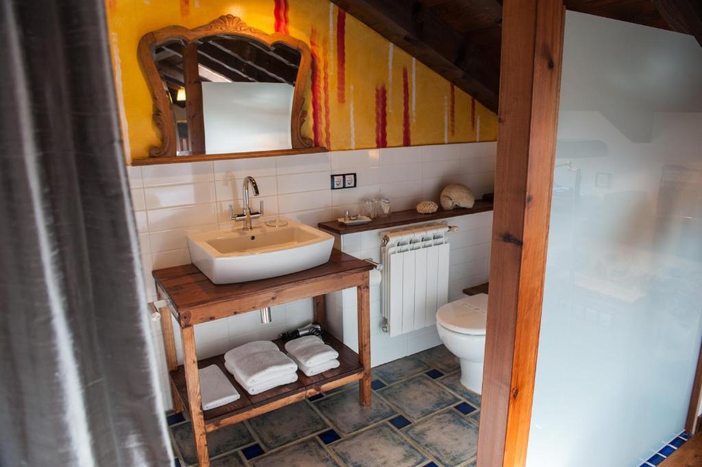 El Rincon De Dona Urraca Otel Cotillo Oda fotoğraf