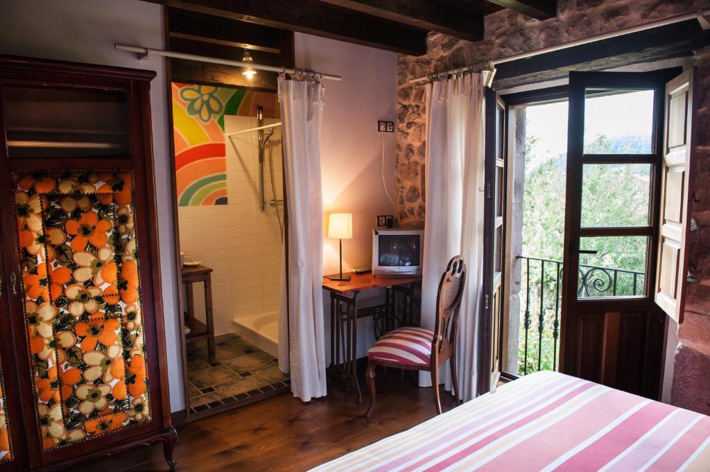 El Rincon De Dona Urraca Otel Cotillo Oda fotoğraf